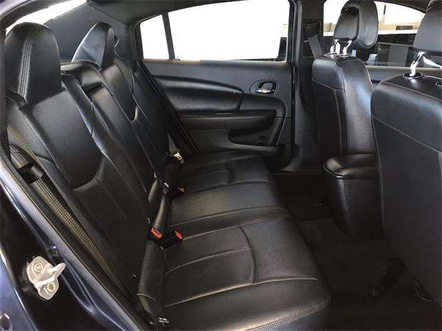 2012 Chrysler 200 Touring 4dr Sedan